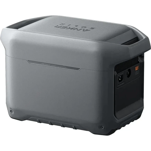 Зарядная станция Anker SOLIX C1000X Gen 2 (A17633A1) - Фото 5 Зарядная станция Anker SOLIX C1000X Gen 2 (A17633A1) - изображение 5