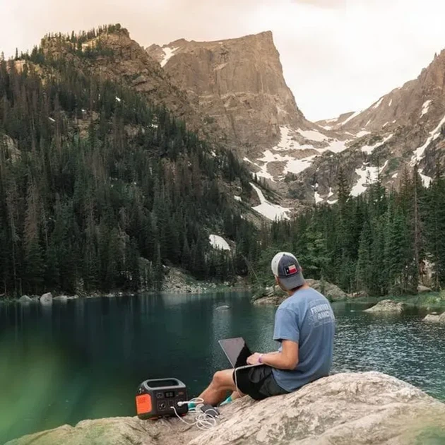 Зарядная станция Jackery Explorer 500EU (70-0500-EUO001) - Фото 15 Зарядная станция Jackery Explorer 500EU (70-0500-EUO001) - изображение 15