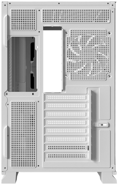 Корпус KRUX Atron ARGB White (KRXD018) - зображення 9