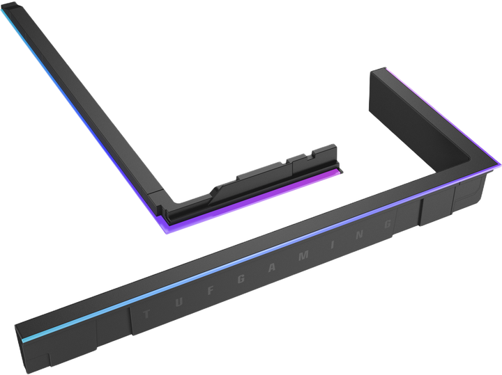 Підсвітка для корпусу ASUS TUF Gaming ARGB Lighting Kit for GT502 Horizon Series Black (90DA00H0-B09000) - зображення 7