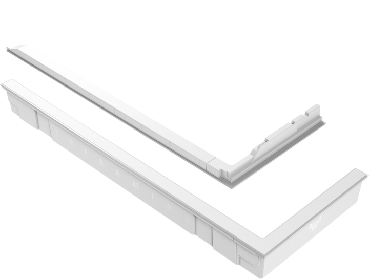 Підсвітка для корпусу ASUS TUF Gaming ARGB Lighting Kit for GT502 Horizon Series White (90DA00H3-B09000) - зображення 6