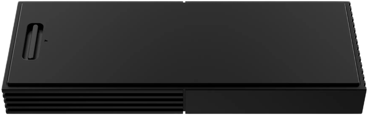Zewnętrzna obudowa SSD Asus ProArt PA40SU M.2 NVMe (PCIe) USB4 Type-C Black (90DD0330-BA9010) - obraz 2