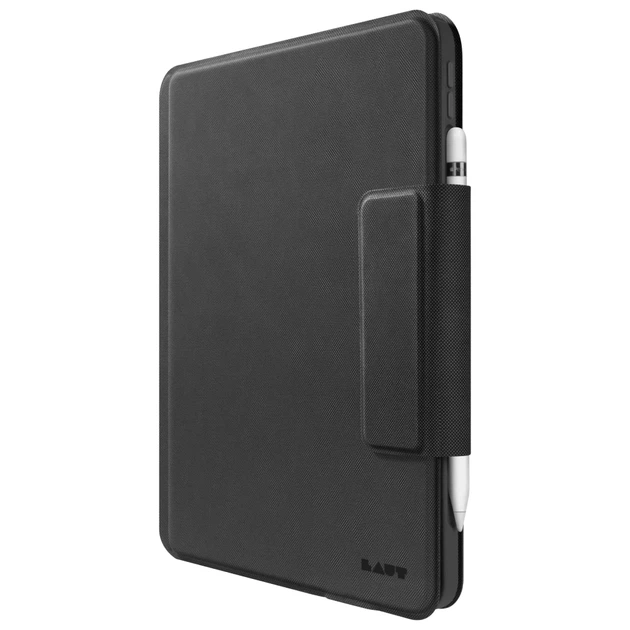 Чехол-клавиатура LAUT TYPEFOLIO 2 для iPad 11 2025 11th Gen | 10.9 2022 10th Gen Black (L_IPD22_TY2_BK) - изображение 5