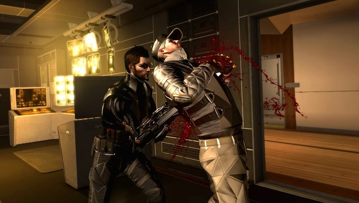 Игра Microsoft Xbox 360 Ultimate Stealth Triple Pack: Thief, Hitman Absolution, Deus Ex Английская Версия DVD 3шт Б/У - изображение 2