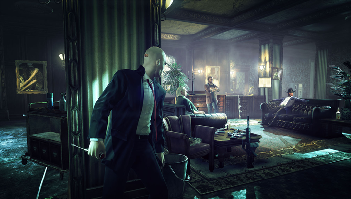 Игра Microsoft Xbox 360 Ultimate Stealth Triple Pack: Thief, Hitman Absolution, Deus Ex Английская Версия DVD 3шт Б/У - изображение 7