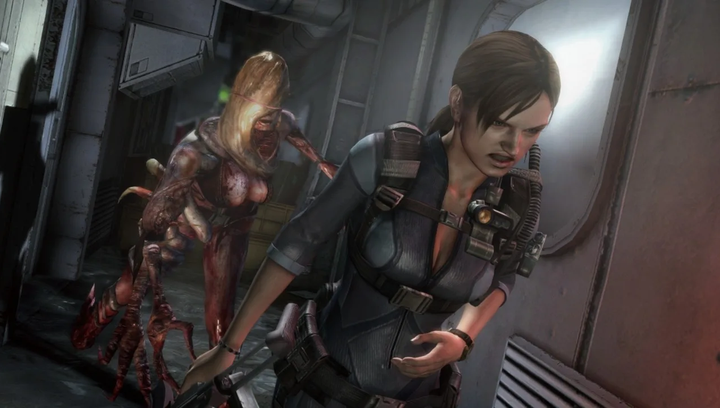Гра Sony PlayStation 3 Resident Evil Revalations 2 Англійська Версія Б/У - зображення 2