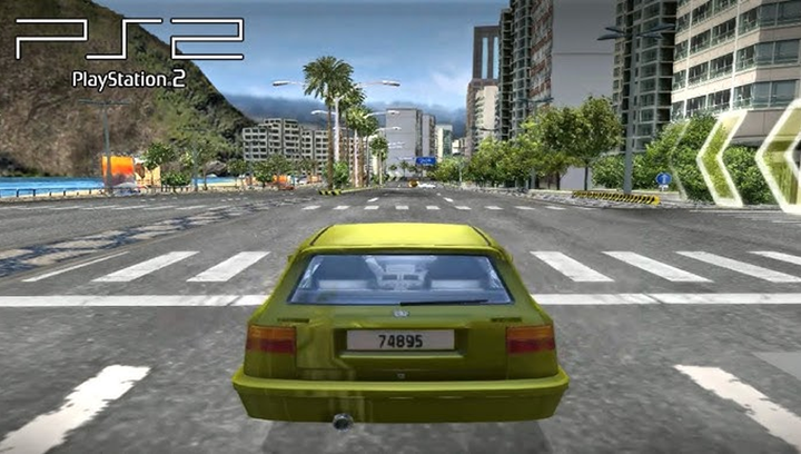 Игра Sony PlayStation 2 Pimp My Ride: Street Racing Europe Английская Версия Б/У - Фото 2 Игра Sony PlayStation 2 Pimp My Ride: Street Racing Europe Английская Версия Б/У - изображение 2