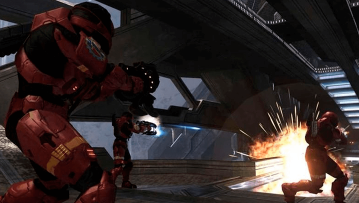 Набор Игра Microsoft Xbox 360 Halo 3 Английская Версия Б/У + Halo 4 Русские Субтитры - Фото 5 Набор Игра Microsoft Xbox 360 Halo 3 Английская Версия Б/У + Halo 4 Русские Субтитры - изображение 5