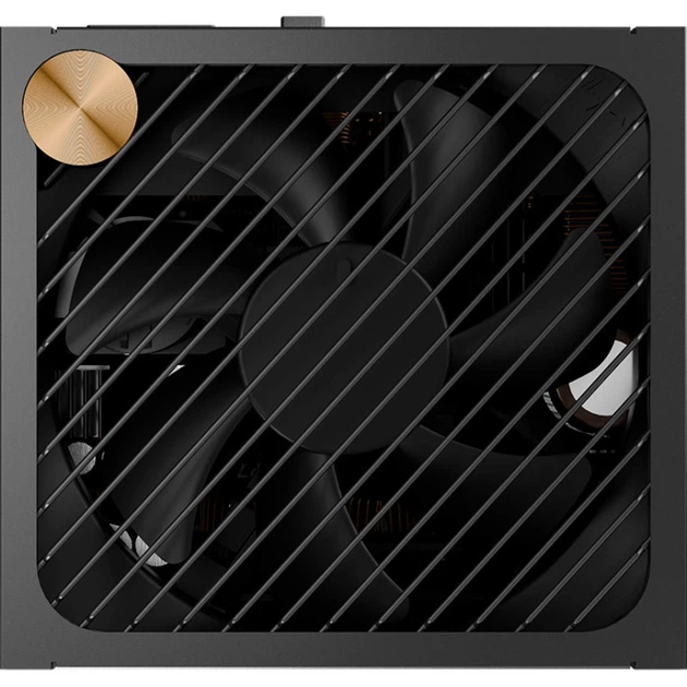 Блок питания APNX Deluxe G1 750 750W ATX 3.1 вентилятор 135 мм Black (APPG-D175FEC.X1) - изображение 4