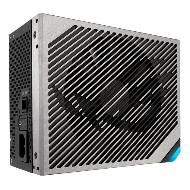 Блок живлення ASUS ROG Thor 1200W Platinum III ATX 3.1 вентилятор 135 мм Black (90YE00V8-B0NA00) - зображення 7