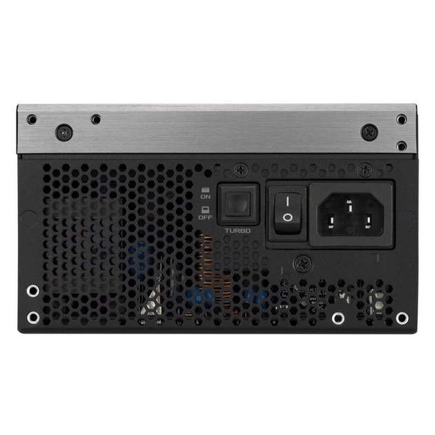 Блок живлення ASUS ROG Thor 1200W Platinum III ATX 3.1 вентилятор 135 мм Black (90YE00V8-B0NA00) - зображення 9