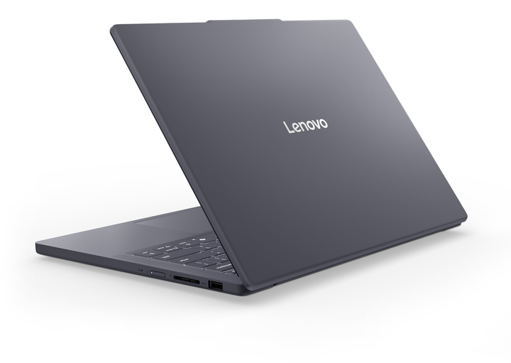 Ноутбук 14" Lenovo IdeaPad Slim 3 (14IRH10) Intel Core i5-13420H RAM 16GB SSD 512GB Windows 11 Алюминиевый корпус (UKR) (102262837) - Уценка - изображение 9