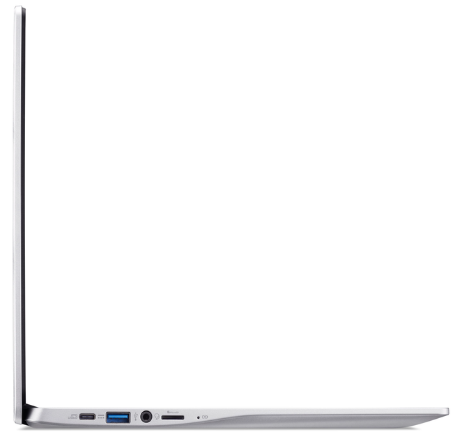 Ноутбук 15.6" Acer Chromebook 315 (CB315-4H-C6V3) Intel Celeron N4500 RAM 8GB eMMC 128GB 10час батарея Chrome OS (UKR) (102267807) - Уценка - Фото 7 Ноутбук 15.6" Acer Chromebook 315 (CB315-4H-C6V3) Intel Celeron N4500 RAM 8GB eMMC 128GB 10час батарея Chrome OS (UKR) (102267807) - Уценка - изображение 7