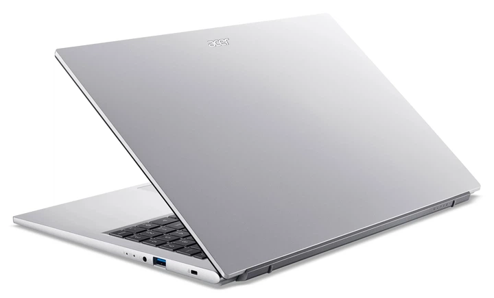 Ноутбук 15.6" Acer Aspire Go 15 (AG15-72P-753L) Intel Core 7 150U RAM 24GB SSD 512GB Win11 (UKR) (102277590) - Уценка - изображение 5