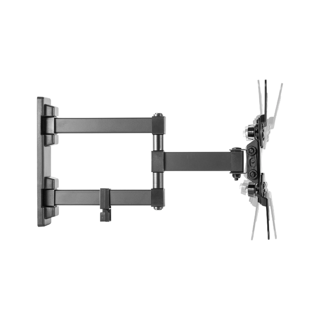 Крепление для телевизора Cabletech 13"-42" черный UCH0195 - Фото 8 Крепление для телевизора Cabletech 13"-42" черный UCH0195 - изображение 8