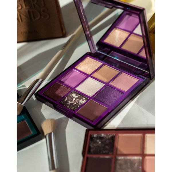 Тіні для повік Violet Skies Oasis Collection Farmasi 8,1г (f1002146) - зображення 2