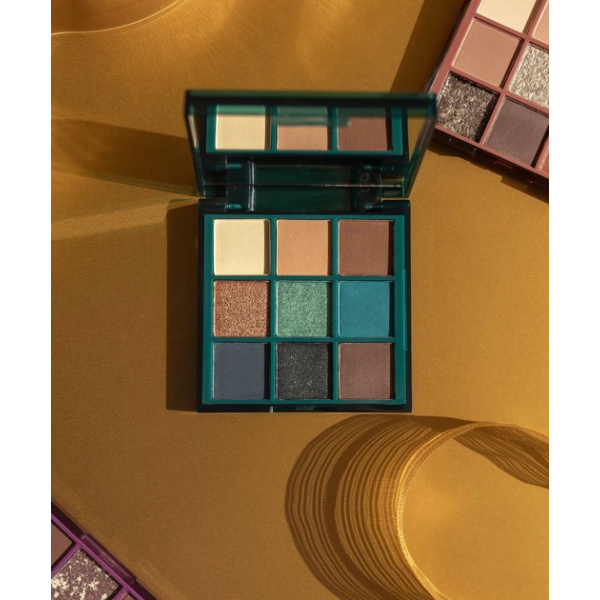 Тіні для повік Lost Lagoon Oasis Collection Farmasi 8,1 г (f1002145) - зображення 3