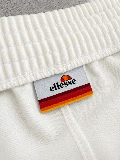 Весняно-осінньо-літній Костюм Ellesse, чоловічий, кофта-штани лампас, молочний, розмір M - Фото 5 Весняно-осінньо-літній Костюм Ellesse, чоловічий, кофта-штани лампас, молочний, розмір M - изображение 5