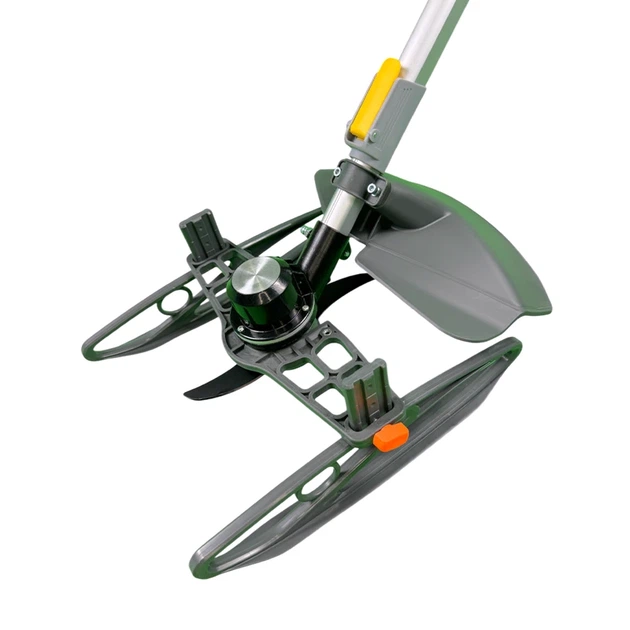 Аккумуляторный триммер-косилка LEADER PRO BL20-M1 - изображение 3