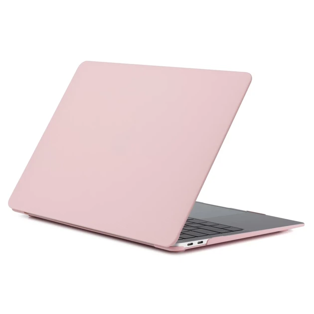 Чохол Upex Hard Shell для MacBook 12 (2015-2017) Pink Sand (UP2036) - Фото 1 Чохол Upex Hard Shell для MacBook 12 (2015-2017) Pink Sand (UP2036) - зображення 1