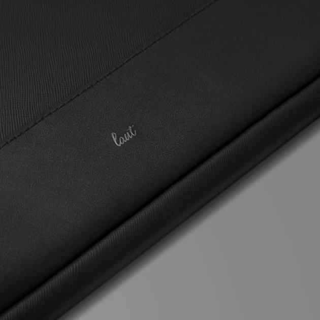 Чехол-папка LAUT PRESTIGE SLEEVE для MacBook Pro 14 M1 2021 | Pro 13 (2012-2020) | Air 13 (2010-2020) Black (L_MB13_PRE_BK) - изображение 4
