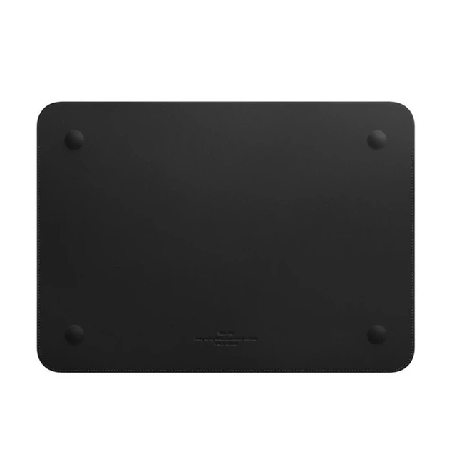Чохол-папка WIWU Skin Pro 2 для MacBook Pro 13 (2012-2015) | Air 13 (2010-2017) Black - Фото 3 Чохол-папка WIWU Skin Pro 2 для MacBook Pro 13 (2012-2015) | Air 13 (2010-2017) Black - зображення 3