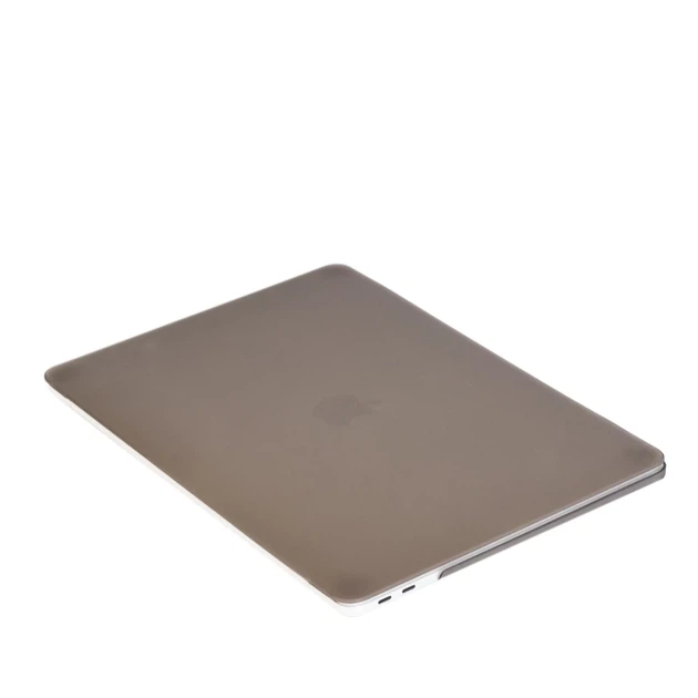 Чехол Upex Hard Shell для MacBook Pro 16 (2019) Grey (UP2199) - Фото 2 Чехол Upex Hard Shell для MacBook Pro 16 (2019) Grey (UP2199) - изображение 2