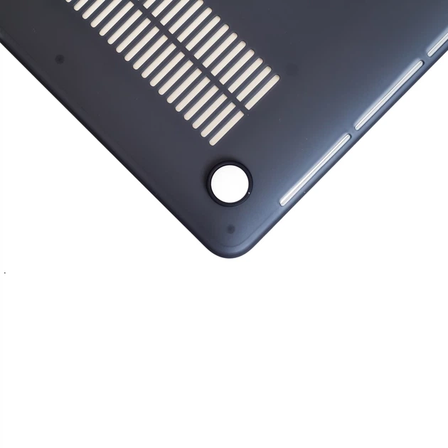 Чехол Upex Hard Shell для MacBook Pro 16 (2019) Black (UP2193) - изображение 3