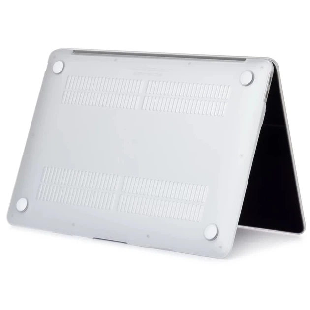 Чехол Upex Hard Shell для MacBook Air 15.3 M2 | M3 | M4 (2023-2025) White (UP2337) - изображение 4