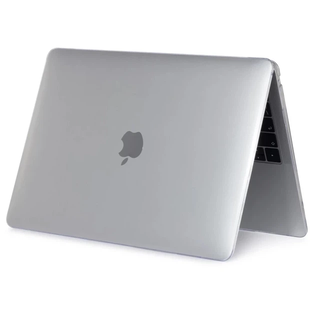 Чехол Upex Hard Shell для MacBook Air 15.3 M2 | M3 | M4 (2023-2025) Crystal (UP2335) - изображение 5