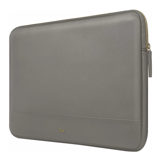 Чехол-папка LAUT PRESTIGE SLEEVE для MacBook Pro 14 M1 2021 | Pro 13 (2012-2020) | Air 13 (2010-2020) Taupe (L_MB13_PRE_T) - Фото 1 Чехол-папка LAUT PRESTIGE SLEEVE для MacBook Pro 14 M1 2021 | Pro 13 (2012-2020) | Air 13 (2010-2020) Taupe (L_MB13_PRE_T) - изображение 1
