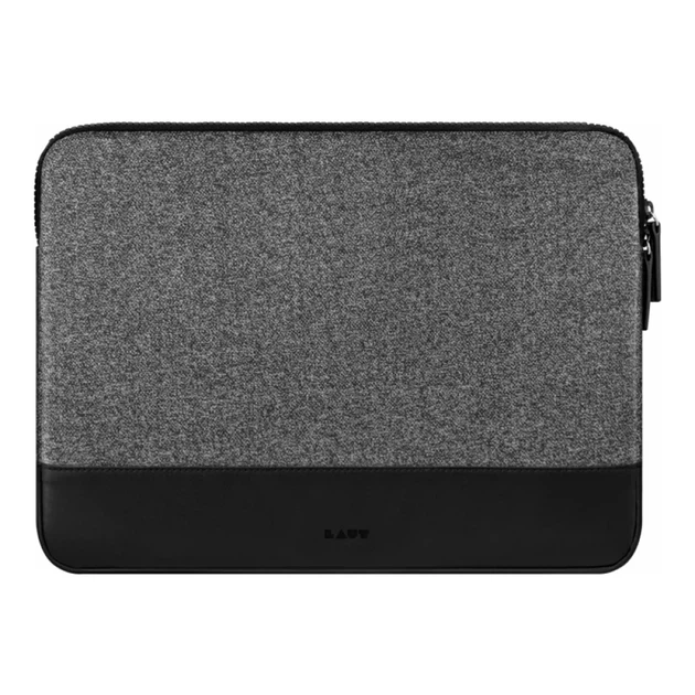 Чехол-папка LAUT INFLIGHT SLEEVE для MacBook Pro 16 M1 (2021) | Pro 16 (2019) Black (L_MB16_IN_BK) - Фото 2 Чехол-папка LAUT INFLIGHT SLEEVE для MacBook Pro 16 M1 (2021) | Pro 16 (2019) Black (L_MB16_IN_BK) - изображение 2