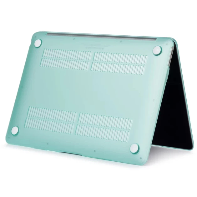 Чехол Upex Hard Shell для MacBook Air M1 13.3 (2018-2020) Mint (UP2220) - изображение 4