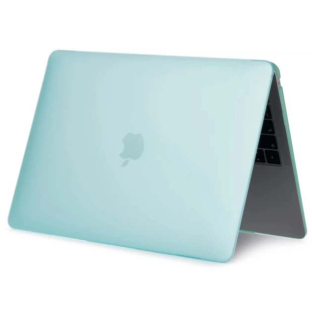 Чехол Upex Hard Shell для MacBook Air M1 13.3 (2018-2020) Mint (UP2220) - изображение 5