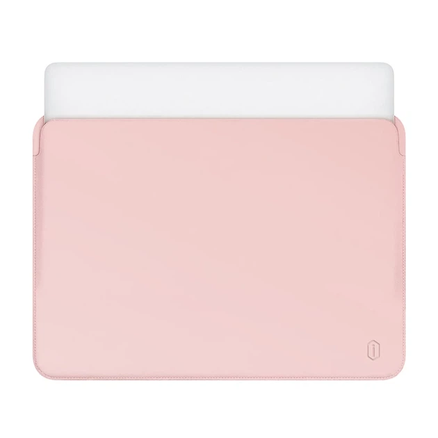 Чохол-папка WIWU Skin Pro 2 для MacBook Pro 15 (2016-2019) Pink - зображення 2