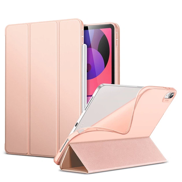 Чехол ESR для iPad Air 4th 10.9 2020 (2020) Rebound Slim Rose Gold (3C02200530301) - изображение 2