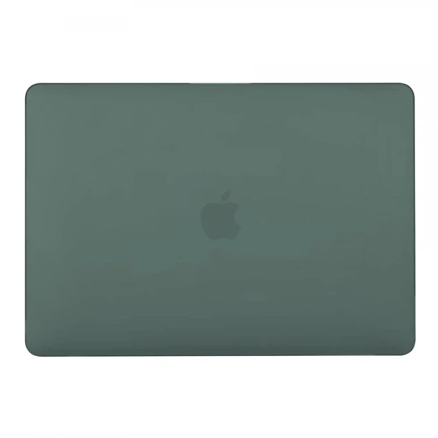 Чехол Upex Hard Shell для MacBook Air 15.3 M2 | M3 | M4 (2023-2025) Cyprus Green (UP2358) - изображение 6