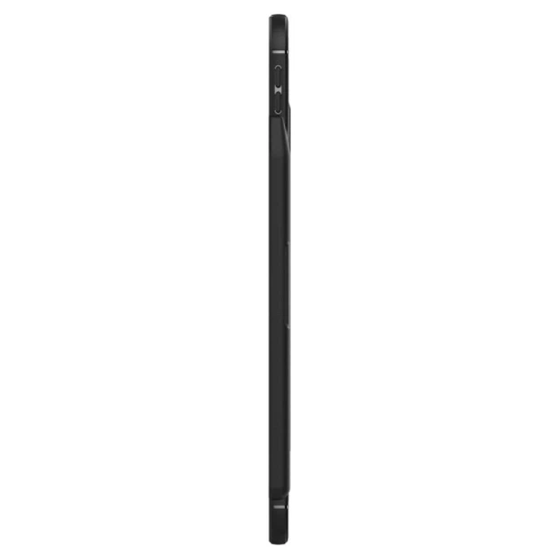 Чехол Spigen Rugged Armor для iPad 11 2025 11th Gen | 10.9 2022 10th Gen Matte Black (ACS05552) - изображение 5