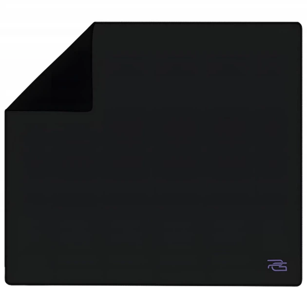 Коврик для мыши Proove Radiance L (450х400х3mm) Black (MPRD00200001) - Фото 1 Коврик для мыши Proove Radiance L (450х400х3mm) Black (MPRD00200001) - изображение 1