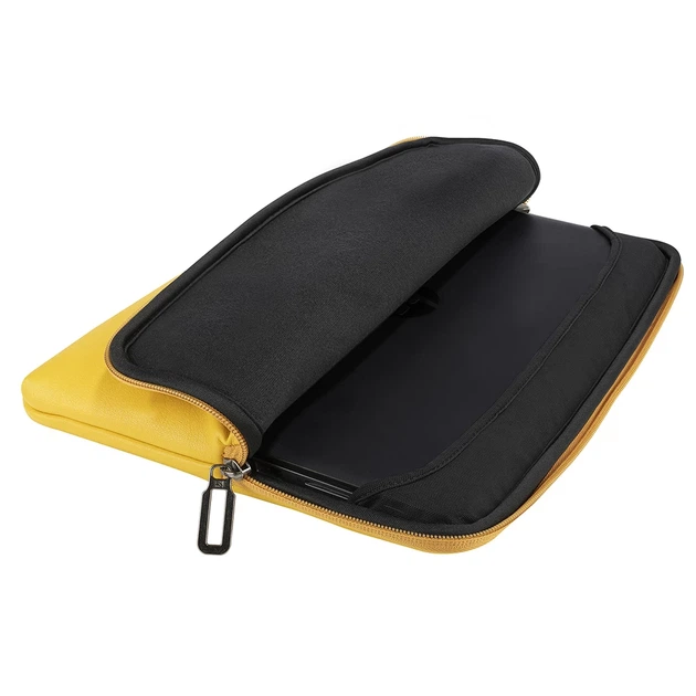 Чехол для ноутбука Tucano Today Sleeve 13" | 14" Yellow (BFTO1314-Y) - изображение 5
