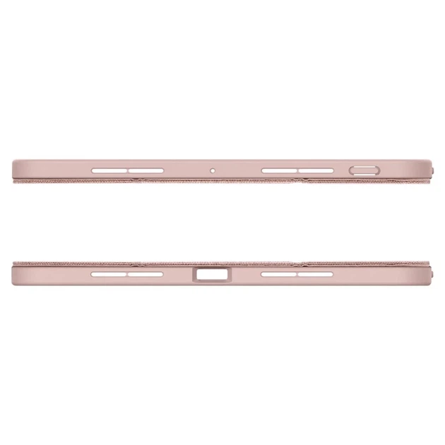 Чехол Spigen Urban Fit для iPad Pro 11 2024 5th Gen Rose Gold (ACS07021) - Фото 9 Чехол Spigen Urban Fit для iPad Pro 11 2024 5th Gen Rose Gold (ACS07021) - изображение 9