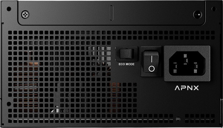Блок питания APNX MAX G1 1000W 80+ Gold (APPG-MXK0FEC.X1) - изображение 5