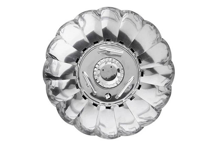 Плита газовая портативная Intertool 200 x 85 мм с лепестками (GS-0011) - Фото 3 Плита газовая портативная Intertool 200 x 85 мм с лепестками (GS-0011) - изображение 3
