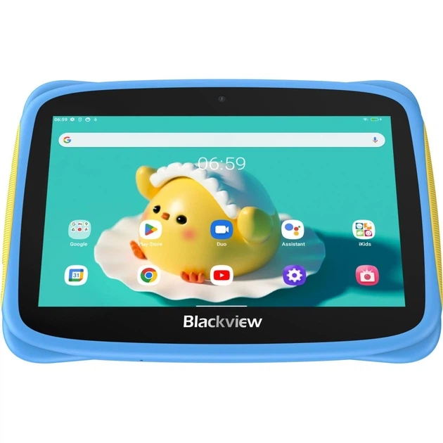 Планшет Blackview 7" HD 2/32GB WiFi Синий (6931548321118) - изображение 3