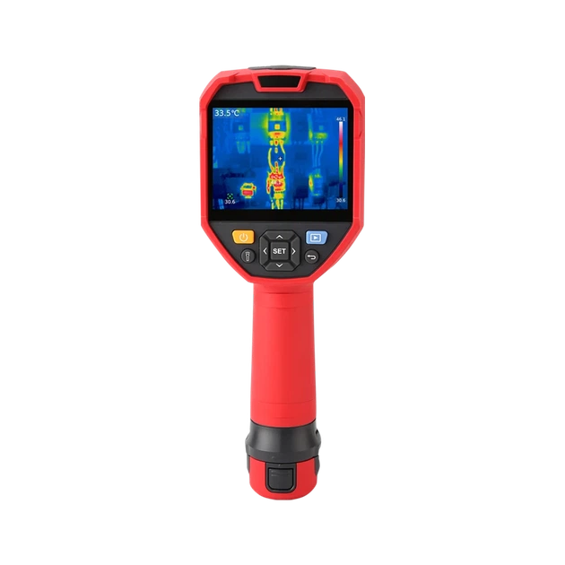 Тепловизионная камера UNI-T UTi730E (MIE0475) - изображение 3