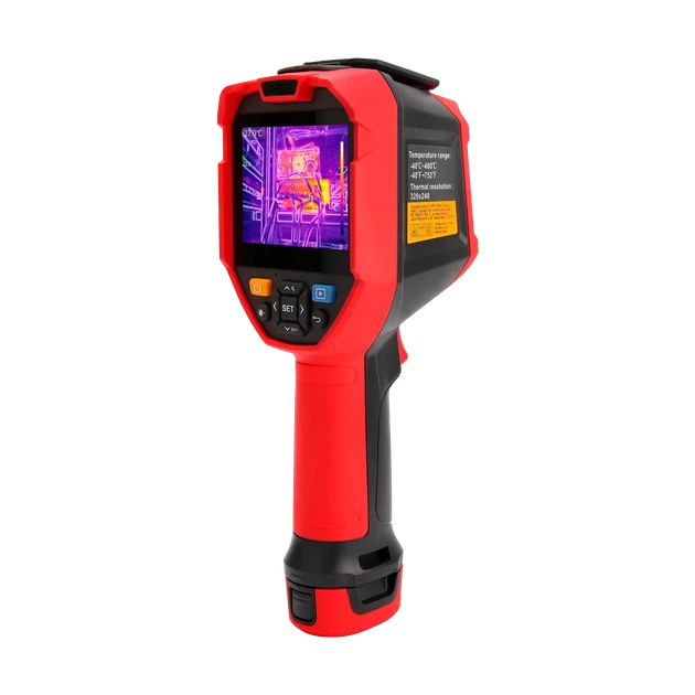 Тепловизионная камера UNI-T UTi730V (MIE0506) - изображение 4