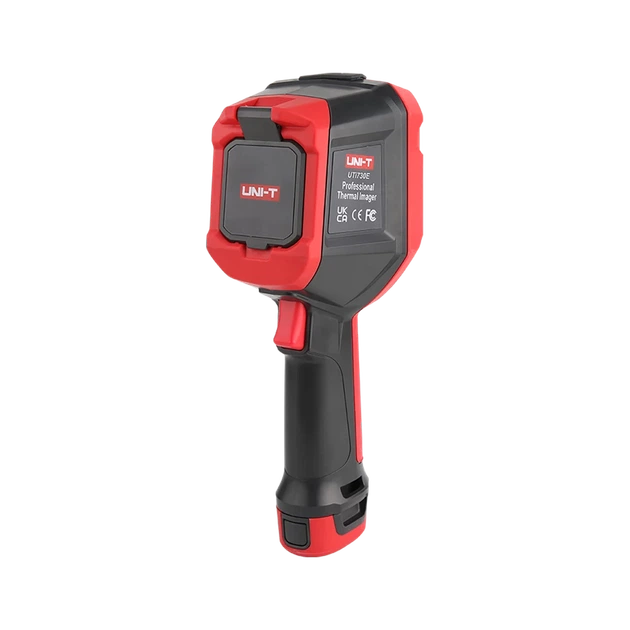 Тепловизионная камера UNI-T UTi730E (MIE0475) - изображение 5