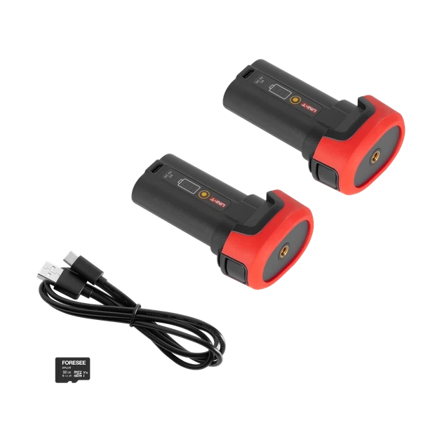 Тепловизионная камера UNI-T UTi730V (MIE0506) - изображение 7
