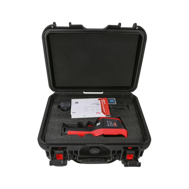 Тепловизионная камера UNI-T UTi720E (MIE0474) - изображение 9