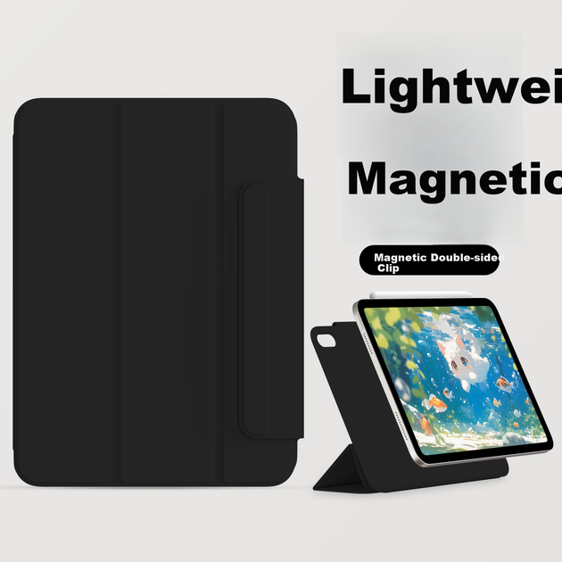 Чехол для планшета Apple iPad mini 7/6 ZHITING Black - изображение 6
